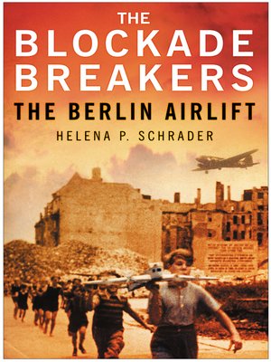 cover image of The Blockade Breakers